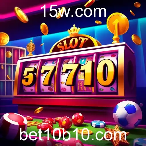 Caça-níqueis em bet10: Explore Agora